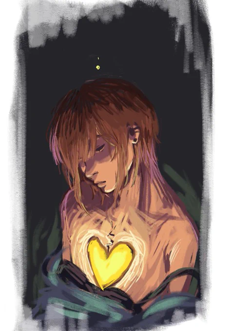 Hi again kori nation heres more art i just forgot to post 💀 