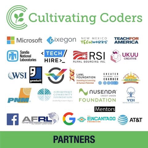 Cultivating Coders tweet media