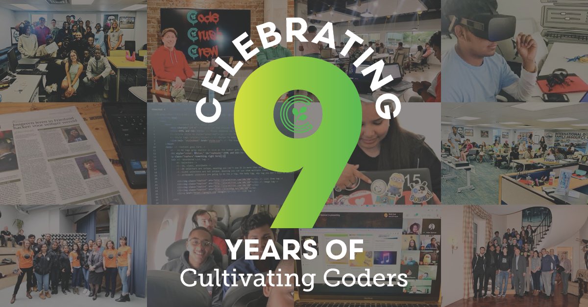 Cultivating Coders tweet media