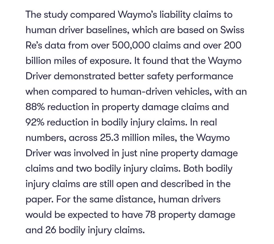 This is why the default position should always be to accelerate technological progress. AI will save lives.