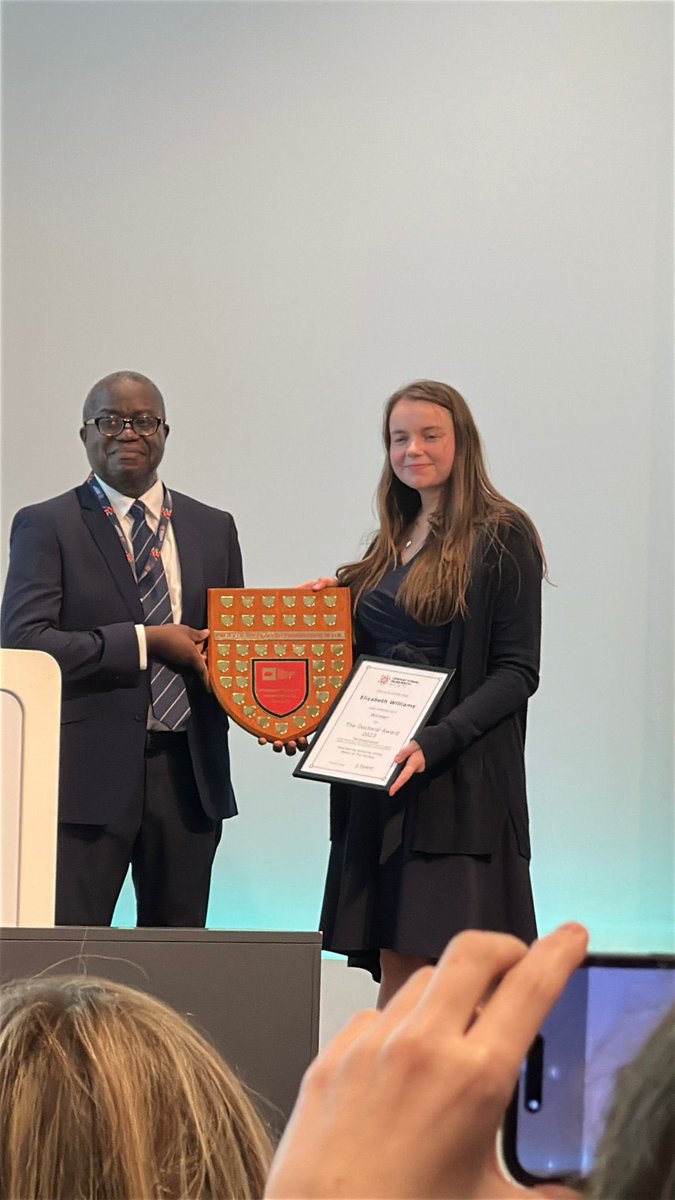 Elizabeth Williams (@lizziewilliams8) on Twitter photo A few weeks ago I was delighted to be awarded <a href="/TheORSociety/">The OR Society</a>’s Doctoral Award for best PhD thesis in OR for 2023. A huge thank you to those who have supported me through my studies! <a href="/MathsCU/">Cardiff Uni Maths</a> <a href="/drdanielgartner/">Dr. Daniel Gartner</a> <a href="/profpaulharper/">Paul Harper</a> <a href="/ABUHB_Research/">ABUHB R&D Department</a> <a href="/KESS_Central/">KESS 2</a> A few weeks ago I was delighted to be awarded <a href="/TheORSociety/">The OR Society</a>’s Doctoral Award for best PhD thesis in OR for 2023. A huge thank you to those who have supported me through my studies! <a href="/MathsCU/">Cardiff Uni Maths</a> <a href="/drdanielgartner/">Dr. Daniel Gartner</a> <a href="/profpaulharper/">Paul Harper</a> <a href="/ABUHB_Research/">ABUHB R&D Department</a> <a href="/KESS_Central/">KESS 2</a>
