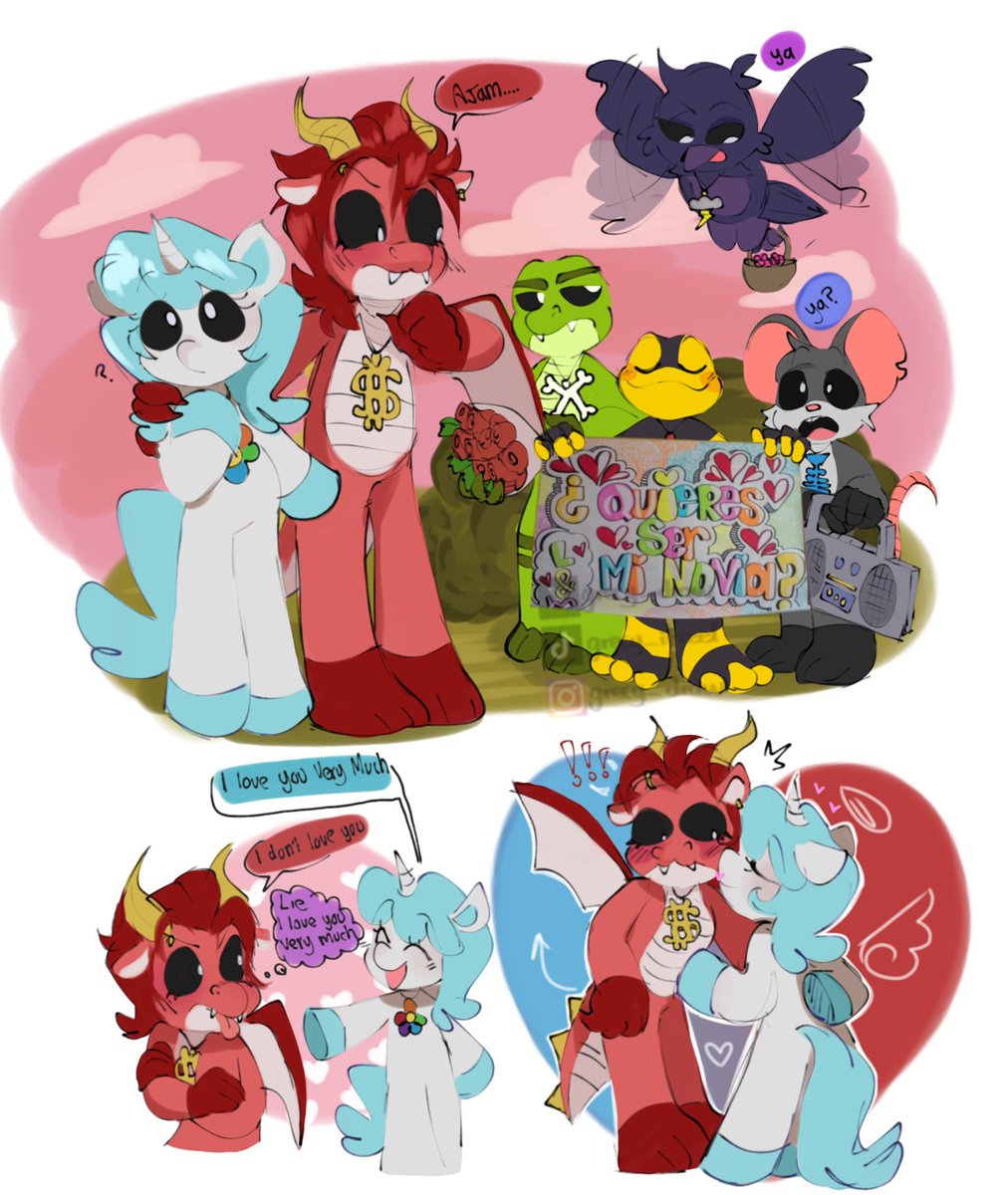 💙🌟Grecy_draw🌟💙 tweet media