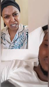 Everytime <a href="/aminaabdirabar/">Amina Abdi Rabar</a> anasema ni Nini...... akili yangu hurudi Kwa Marcus na Mama Ryan na new hairstyle 😂😂😂😂
Sijataja <a href="/nickkwach/">Nick Kwach 🇰🇪</a> anywhere #TTTT <a href="/ntvkenya/">NTV Kenya</a> <a href="/theTrendLive/">TheTrend</a> 
Disclaimer: This is not a paid advert😜