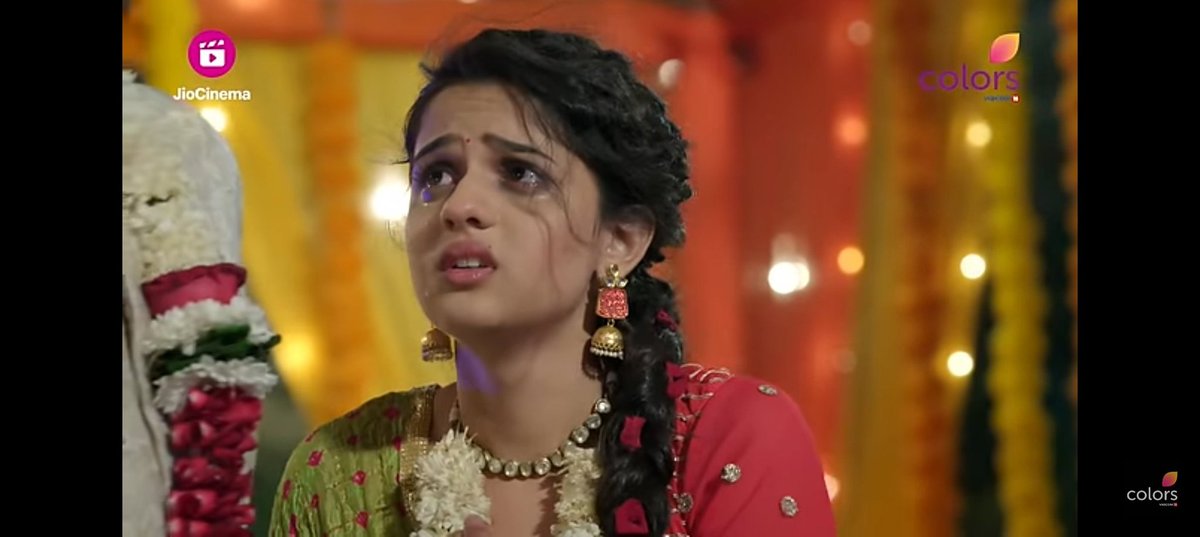 newb4052's tweet photo. #shrutichoudhary the progress you have shown at 16 is👏 teenage,bindniresponsibility,courage,kindness,love,cuteness,pain,longing,fear,obstacles,hardships,helplessness,faith on God every emotion portrayed so perfectly🫶🧿👏 sky is the limit 
MBT WON HEARTS
#MeraBalamThanedaar https://t.co/eg1XBFPKf5