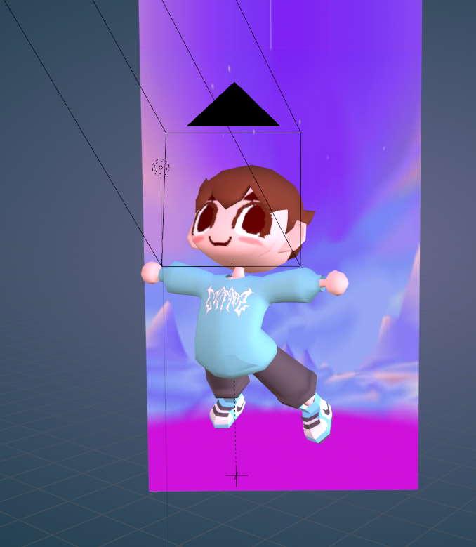 Trinitots！ tweet media