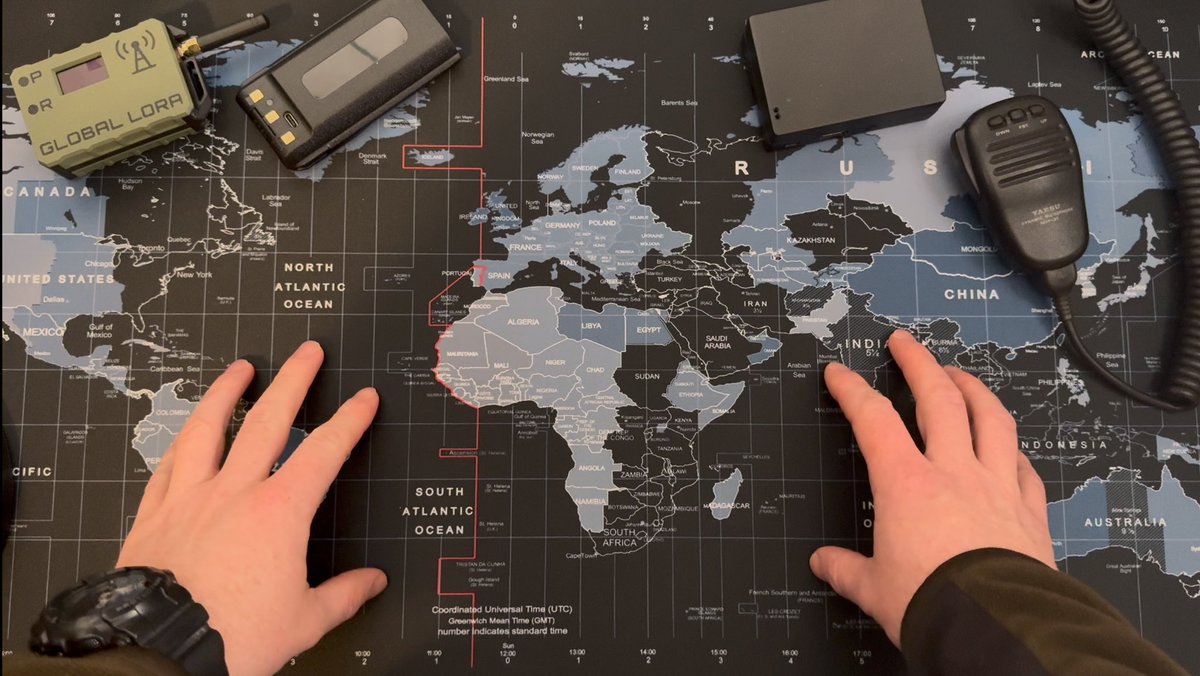 Welcome to the new <a href="/commsdepot/">CommsDepot</a> studio! Videos, photos and how-to-guides on an array of projects and products, to include @retevis_com, @nordic_development_industries and more coming soon…