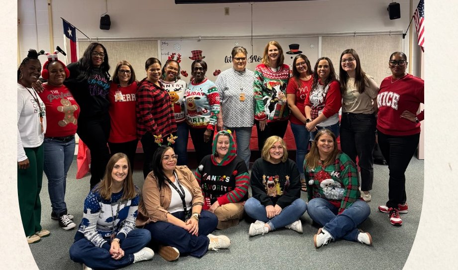 ARD Specialist 2024 Holiday Party. Thank you for all the laughs that day!! Merry Christmas!
<a href="/HumbleISD/">Humble ISD</a> <a href="/HumbleISD_ESS/">Humble ISD Educational Support Services</a>