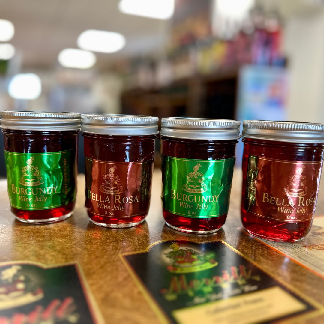 Merritt Winery tweet media