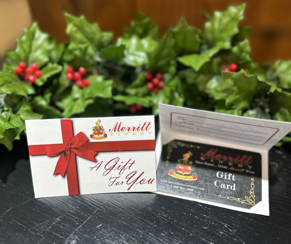 Merritt Winery tweet media