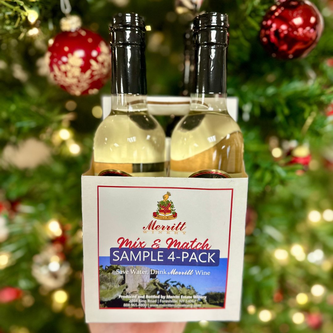 Merritt Winery tweet media