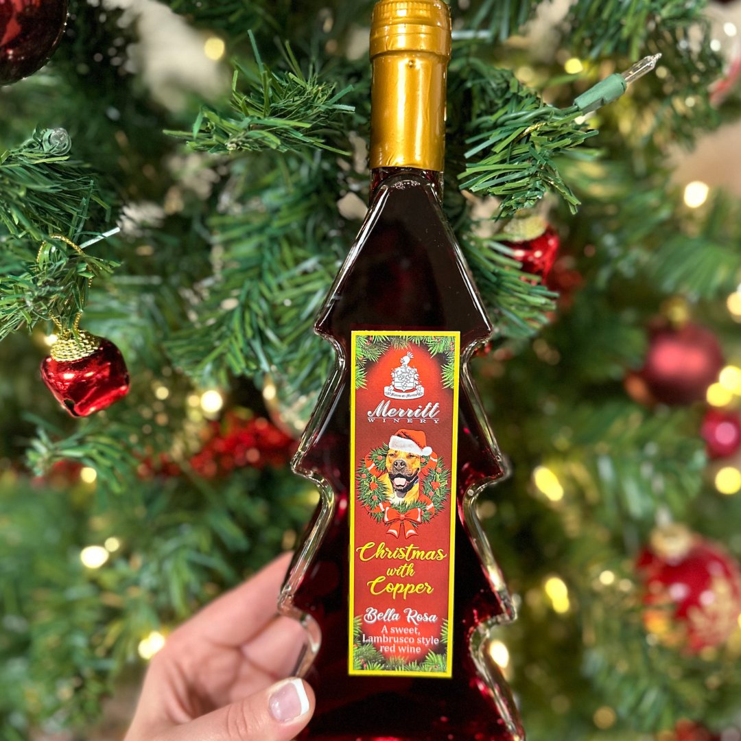 Merritt Winery tweet media
