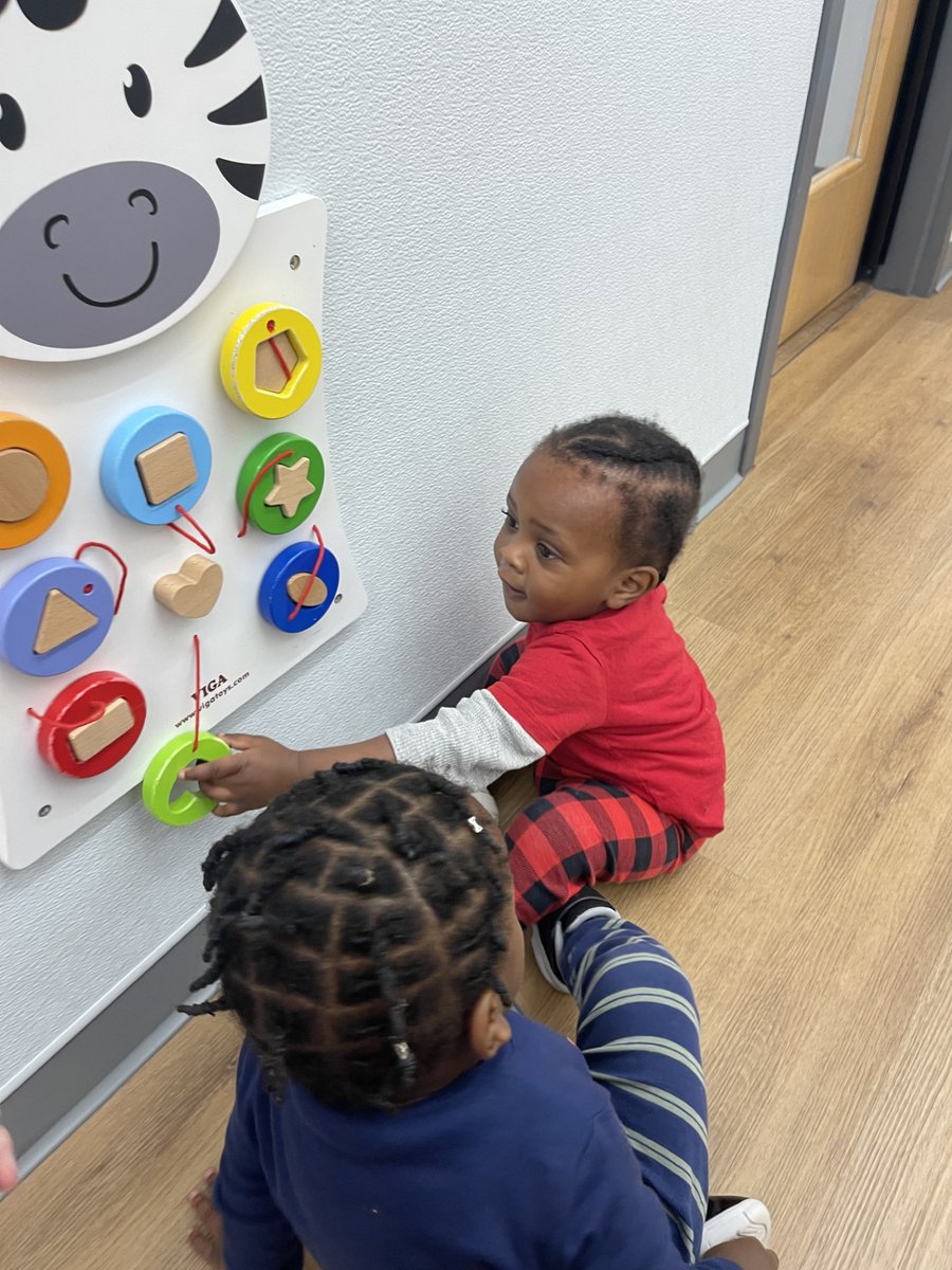 Ellis Early Learning tweet media