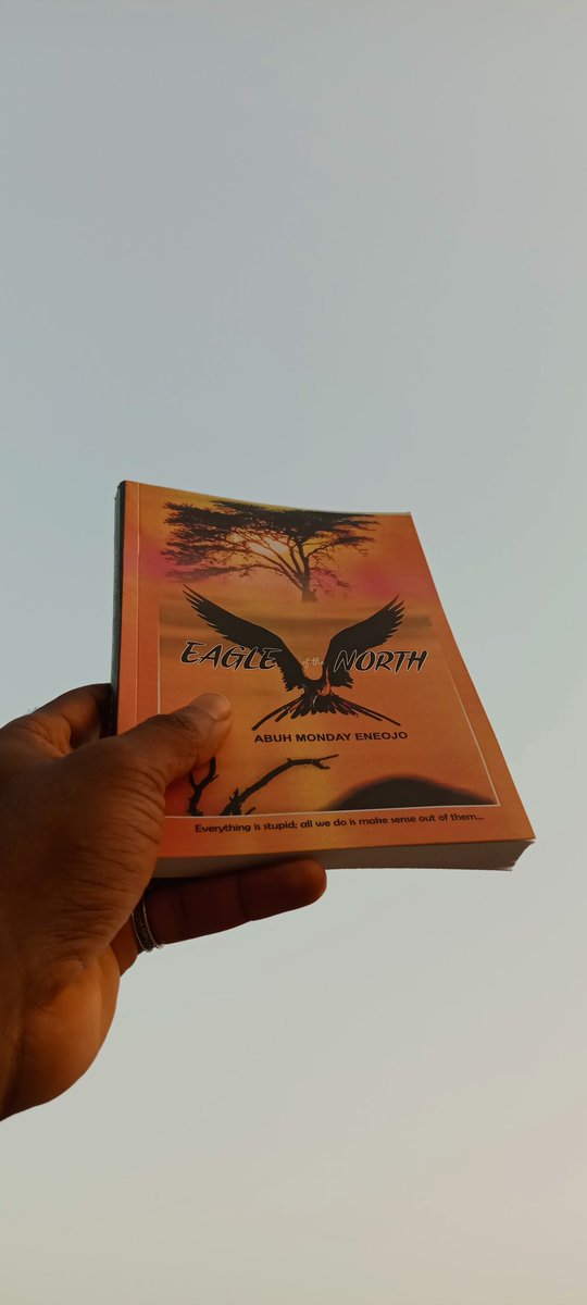Congratulations to me. 

Remember what is said about new books? The smell is classic especially when you are the brains behind it. I'm pleased to announce that my memoir, Eagle of the North, is now available.

#WritingCommunity #BookTwitter #authors #memoir