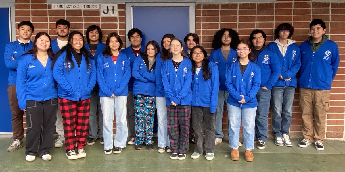 Introducing your 2024-2025 <a href="/ElRanchoHS/">El Rancho HS</a> Academic Decathlon team! Happy holidays. <a href="/SFrancismath/">Steven Francis</a>