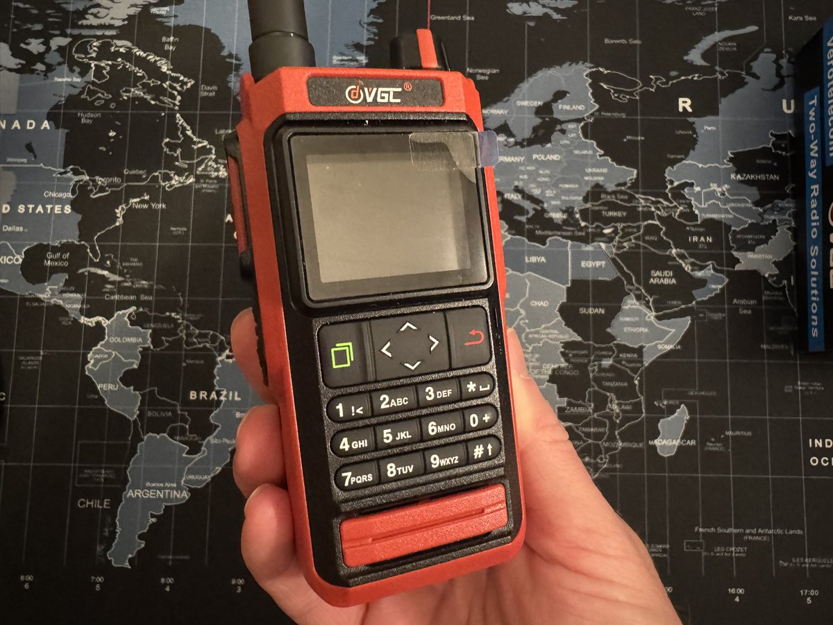 One of the newest radios coming to CommsDepot is the VGC VR-N76. It’s an IP-67 rated and ruggedized dual-band HT that has built-in APRS, GPS and user-accessible TNC. That means you can seamlessly sync the N76 with <a href="/aprsfi/">aprs.fi</a> and RadioMail on iOS, or WoAD and APRSdroid on Android.