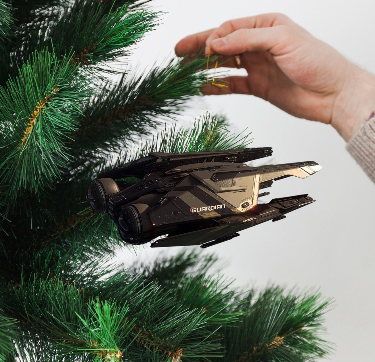 AnthropicDualiT's tweet image. Who wants to hang one of these guys under thier hanger trees for the holidays?

Today Starts my Mirai Guardian Holiday Giveaway away.

Prize 1- Mirai Guardian Game Package with LTI
Winner Announcement 12/25

To enter -
Drop a comment below about what you are looking forward to…