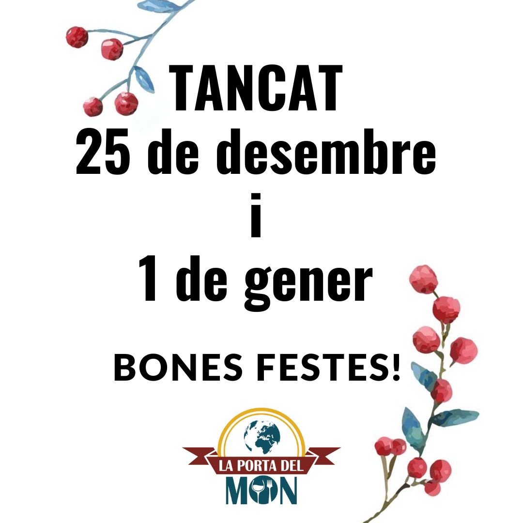 La Porta del Món tweet media