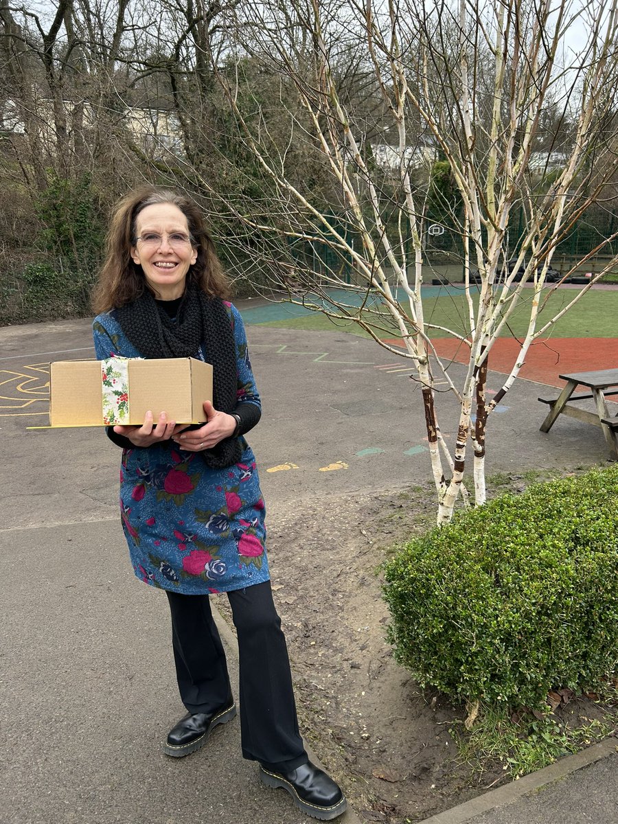 Saying a fond farewell to our lovely Gail and Belinda. Wishing you the very best of luck in your retirement ❤️xx