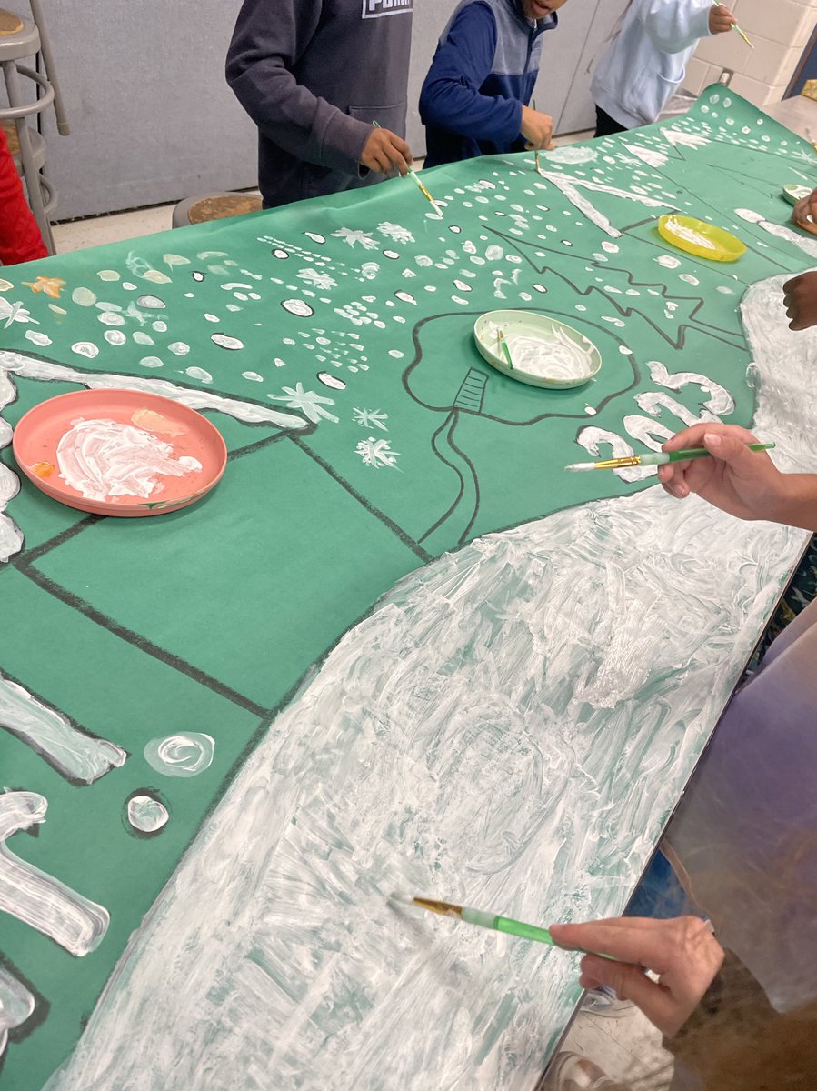 snoooow ready for winter break! ❄️ ❄️ ❄️ ❄️ <a href="/MsOConnor3rd/">Carly O’Connor</a> <a href="/RandolphStars/">Randolph ES</a> 
happy holidays!