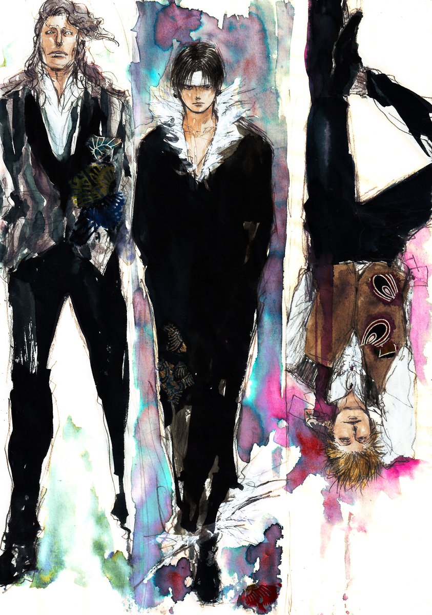 たけじい tweet media