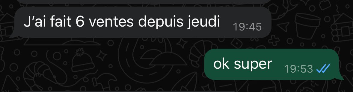 bladetik's tweet image. +580€ pour Kévin en 2 jours 🧨

C’est que le début pour lui…