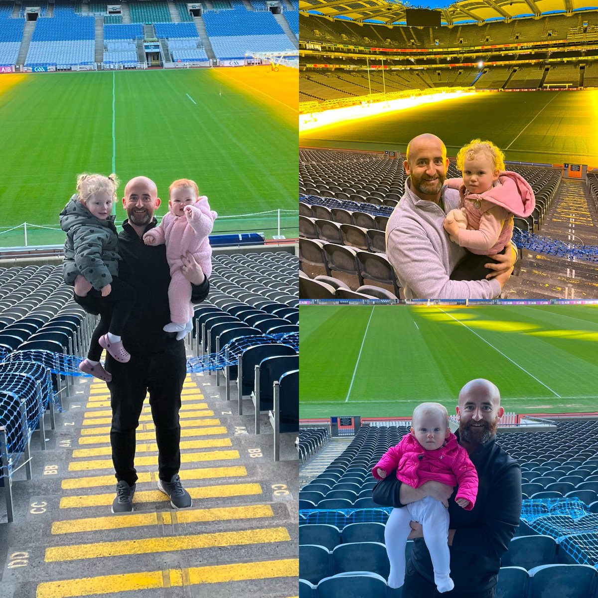 A year til Sunday (Friday) 🎄