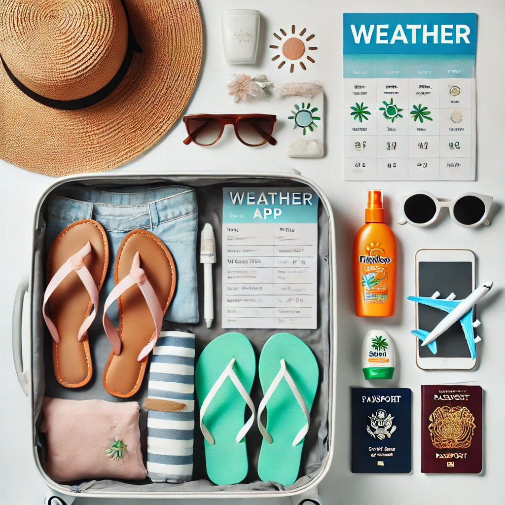 Jess_SJ_Travels's tweet image. 🚨 Ever packed for a tropical getaway only to realize you brought WINTER gear? 

✅ Check the weather
✅ Make a packing list
✅ Lay out items
✅ Pack by outfit
✅ Start early

Avoid "sweaters on the beach" moments! 💼😂 #TravelTips #PackingFails