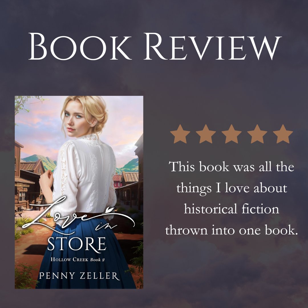 PensPagesPulses's tweet photo. LOVE IN STORE by @PennyZeller
Can two sworn enemies find true love?
Read my review:
https://t.co/C0bqHaPPdt
#justreadtours #LoveinStore #HollowCreek #PennyZeller @justreadtours https://t.co/wWO19GevV3
