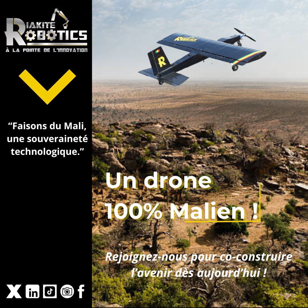 Diakite Robotics tweet media