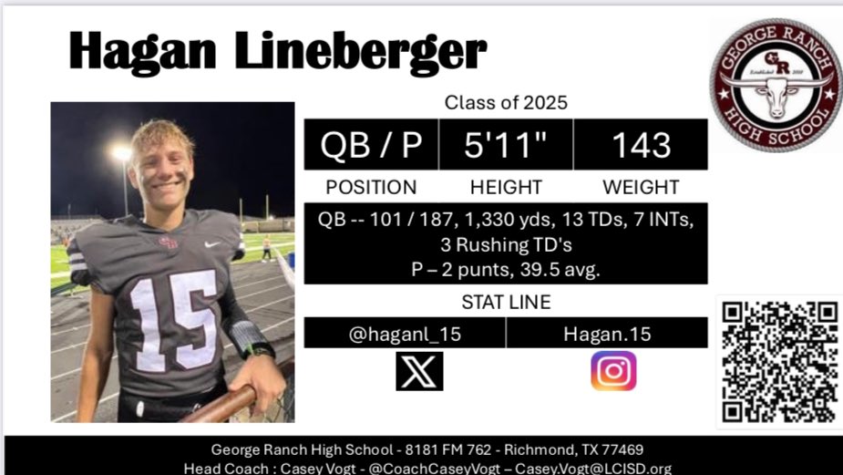 GRHS Football (@grhs_football) on Twitter photo π£οΈOne Of The Recruits Of The Day, Dimeberger! <a href="/haganl_15/">Hagan Lineberger</a> #RecruitTheRanch #WeAreGR π <a href="/CoachCaseyVogt/">Casey Vogt</a> π£οΈOne Of The Recruits Of The Day, Dimeberger! <a href="/haganl_15/">Hagan Lineberger</a> #RecruitTheRanch #WeAreGR π <a href="/CoachCaseyVogt/">Casey Vogt</a>