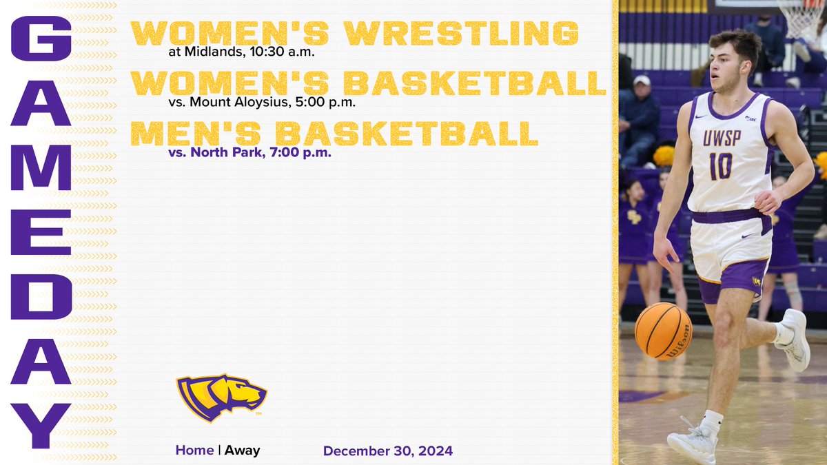 UWSP Athletics tweet media