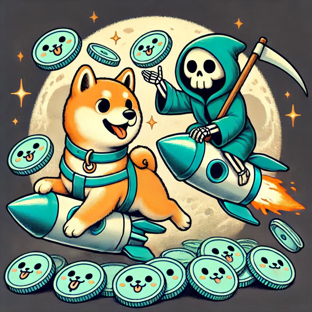 KronicGrimm's tweet image. 🔥💀 $GRIMMY Inu isn’t just another memecoin—it’s a movement taking over the memespace! The #GRIMMArmy is growing every day, backed by an active community and a transparent dev with BIG plans for the future.
👉Telegram: t.me/+_LGtsziNoBlhY…
☑️CA:…