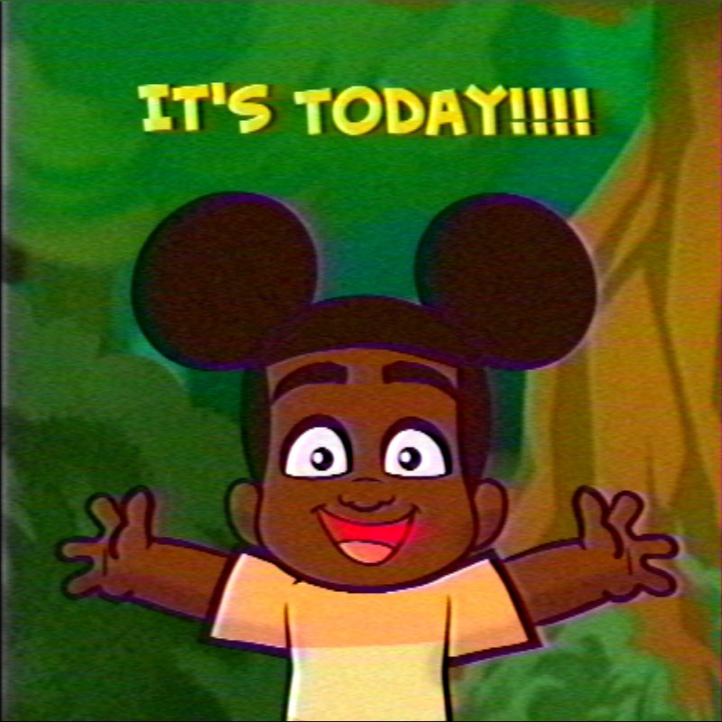 IT’S TODAY!!! The Official Music Video for “Play My Way” drops TODAY at 6pm EST!!

We could play another game! Maybe Tag—!!

#PlayMyWay #TeamNeutron #AmandatheAdventurer