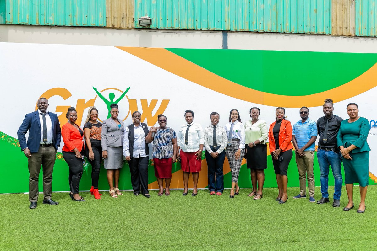UgGrowproject's tweet photo. All this and much more has brought this year's award for #Best #Project home, &amp; together with our line Minister @Hon. Davinia Esther Anyakun, we celebrated the efforts of the team and the success so far. 
A Merry Christmas &amp; a prosperous 2025 to you all. https://t.co/YBBAkTZtd9