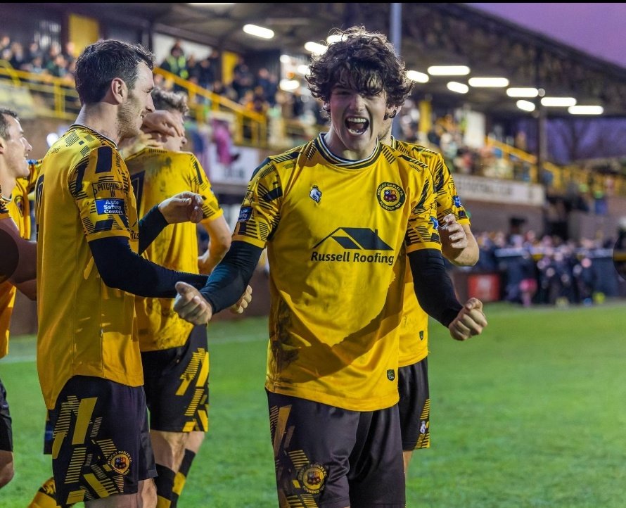 Prescot Cables FC tweet media