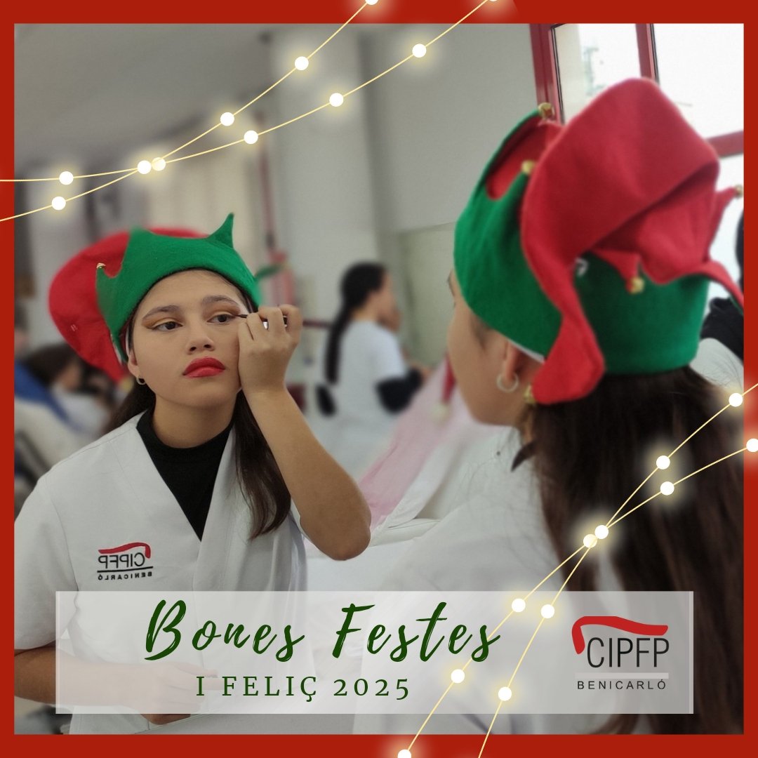 CIP FP Benicarló tweet media