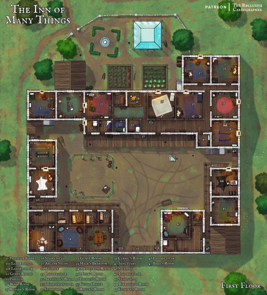 George | The Reclusive Cartographer tweet media