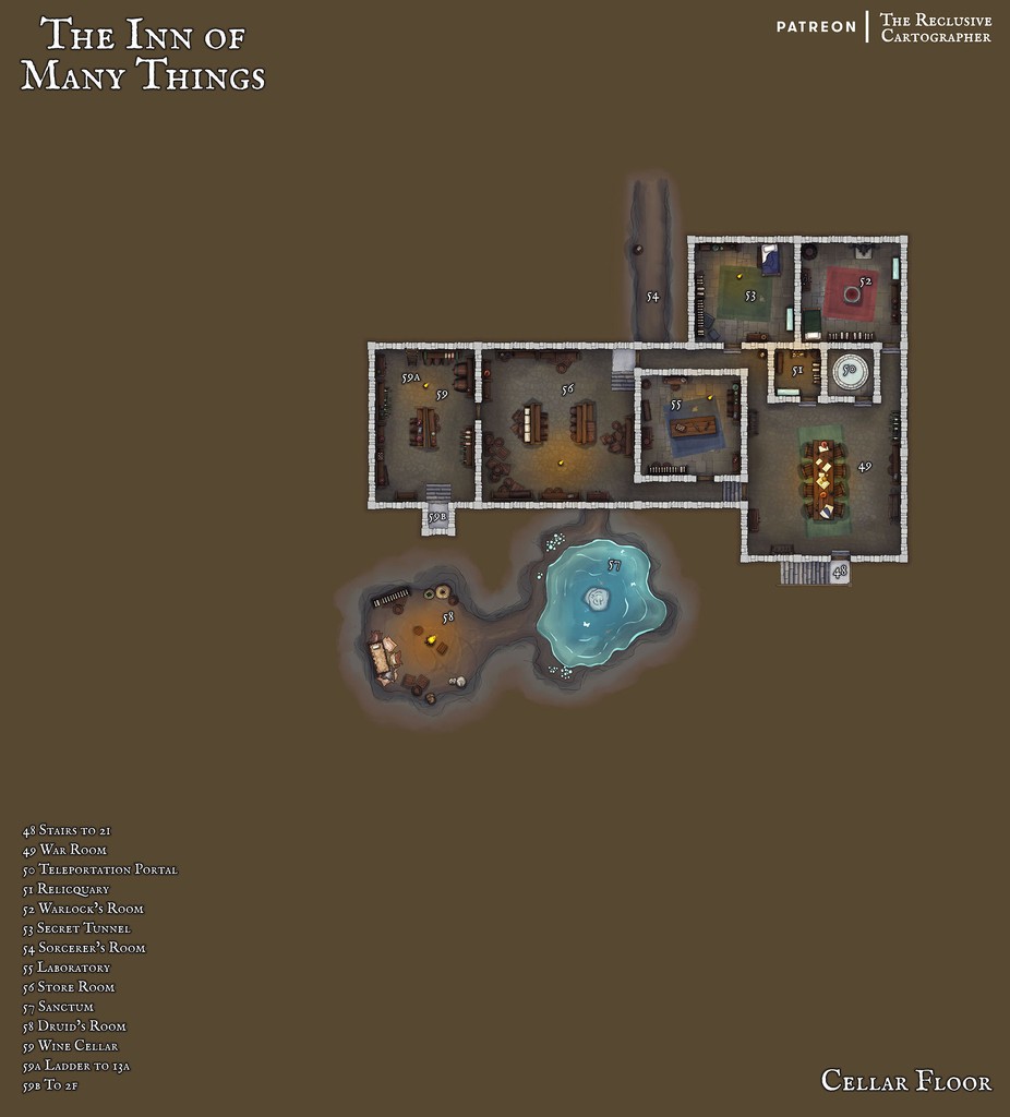 George | The Reclusive Cartographer tweet media