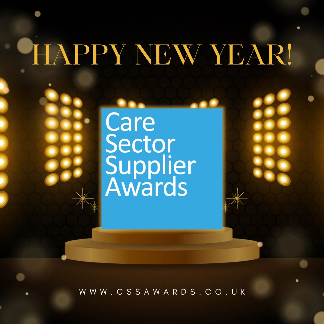 Care Sector Supplier Awards tweet media