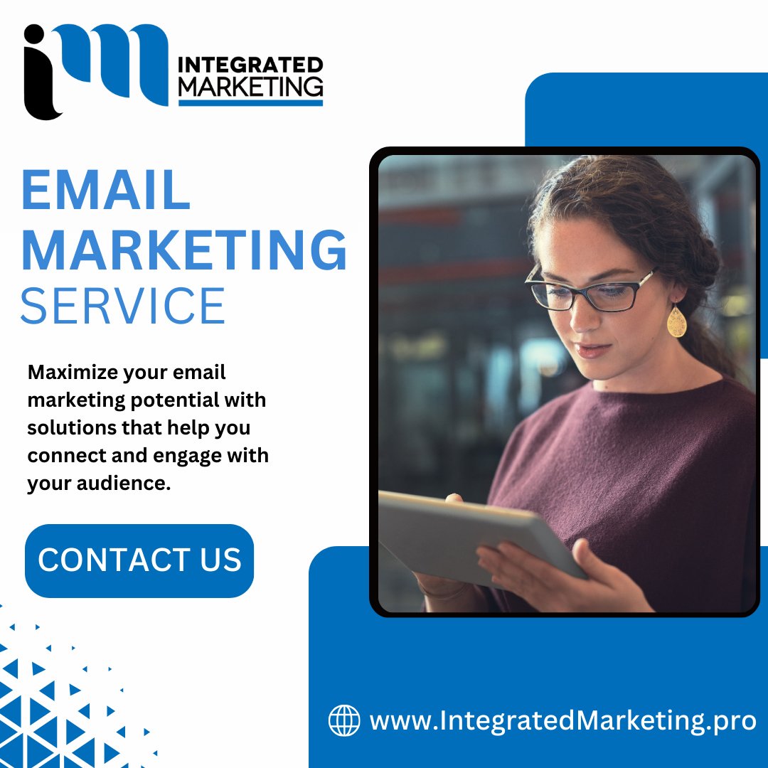 Elevate your email marketing game today! 📩

Visit our website: IntegratedMarketingRegina.ca

#Regina #ReginaMarketing #ReginaBusiness #ReginaSmallBusiness #YQRBusiness #ReginaBiz #ReginaEntrepreneur #ReginaBusinessOwner #ReginaStartups #ReginaRetail #ReginaChamber #SKentrepreneurs