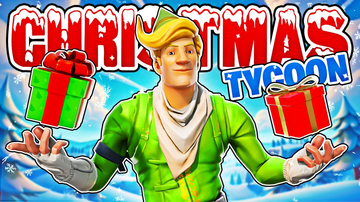 🎄✨ Christmas Tycoon Is Here! 🎅

Build your cozy mansion, explore magical Christmas villages, and complete festive quests in this open-world adventure! 🎁

🗺️ Island Code: 0524-3503-6001

Tag us with your builds and adventures! 🌟 Let’s make this the best Christmas yet! ❤️