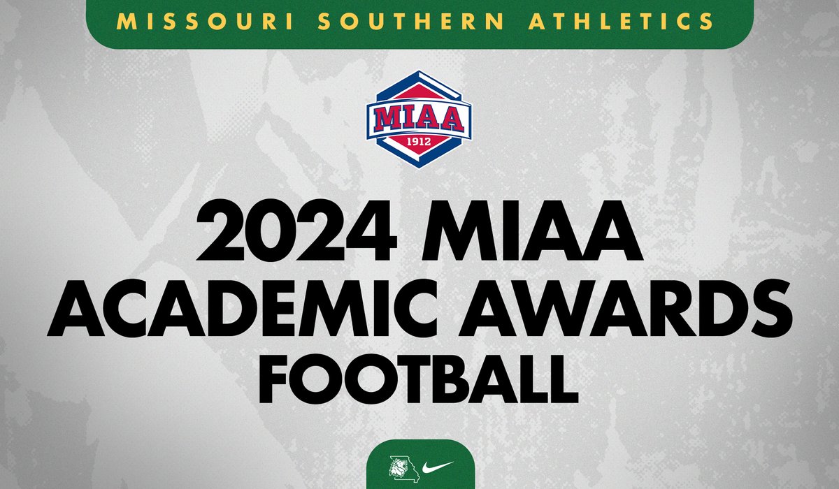 19 Lions Named to 2024 MIAA Football Academic Awards List

Release: bit.ly/4iKKULq