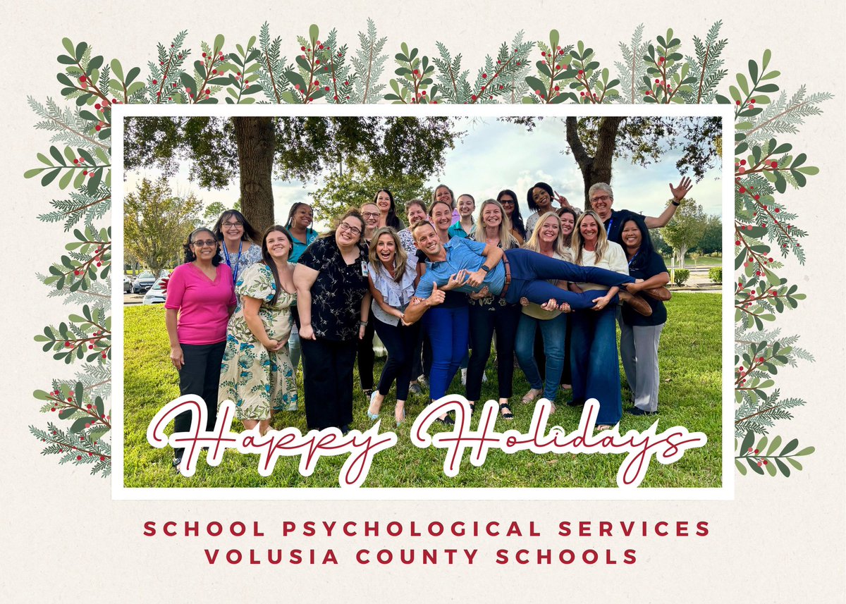 From our family to yours, Happy Holidays! 🎄🎅🏻