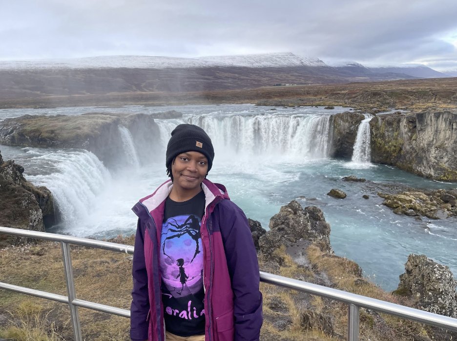 Reach The World (@reachtheworldco) on Twitter photo Traveler Semaj Young is RTWās "Best of the Best" for Fall 2024! Semaj is a <a href="/GilmanProgram/">Gilman Program</a> recipient and <a href="/PosseFoundation/">Posse Foundation</a> Scholar at <a href="/IL_Wesleyan/">Illinois Wesleyan</a> in #Iceland, sharing how the Arctic is responding to global warming in real-time. Join her lucky students at reachtheworld.org/semajs-journeyā¦. Traveler Semaj Young is RTWās "Best of the Best" for Fall 2024! Semaj is a <a href="/GilmanProgram/">Gilman Program</a> recipient and <a href="/PosseFoundation/">Posse Foundation</a> Scholar at <a href="/IL_Wesleyan/">Illinois Wesleyan</a> in #Iceland, sharing how the Arctic is responding to global warming in real-time. Join her lucky students at reachtheworld.org/semajs-journeyā¦.