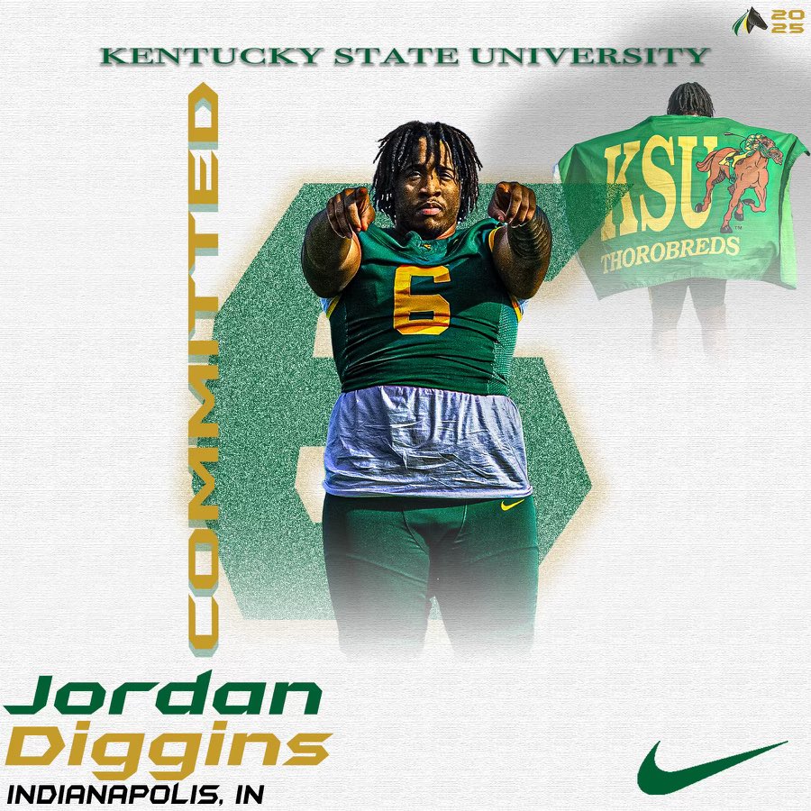 Jordan Diggins (@jaydodiggs) on Twitter photo 100% Committed 🟡🟢🐎<a href="/F_Huggins80/">Felton Huggins Jr.</a> <a href="/EliTibbles/">Eli Tibbles</a> 100% Committed 🟡🟢🐎<a href="/F_Huggins80/">Felton Huggins Jr.</a> <a href="/EliTibbles/">Eli Tibbles</a>