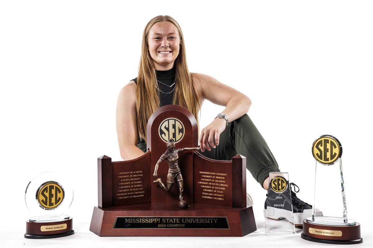 Mississippi State Soccer tweet media