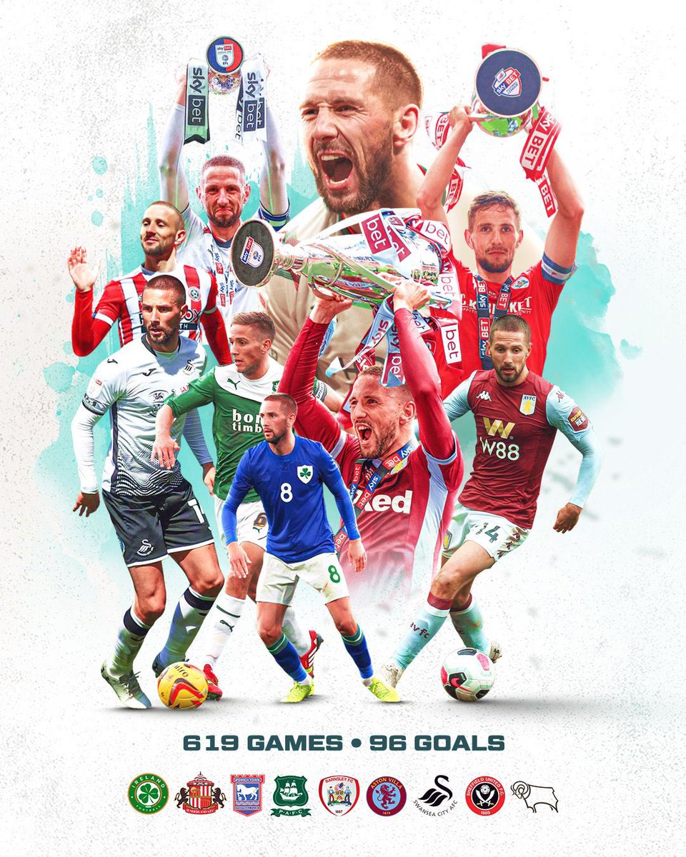 To all my teammates, coaches, managers and fans,who have supported me on my journey thank you. I’ve been very fortunate to have lived my dream. I take great pride in knowing I gave it my all. Hard work, sacrifice and the will to want to improve daily got me from League 2 to the..
