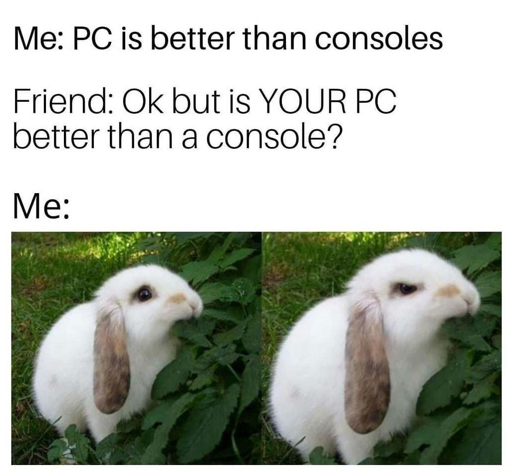 PC Master Race - PCMR tweet media