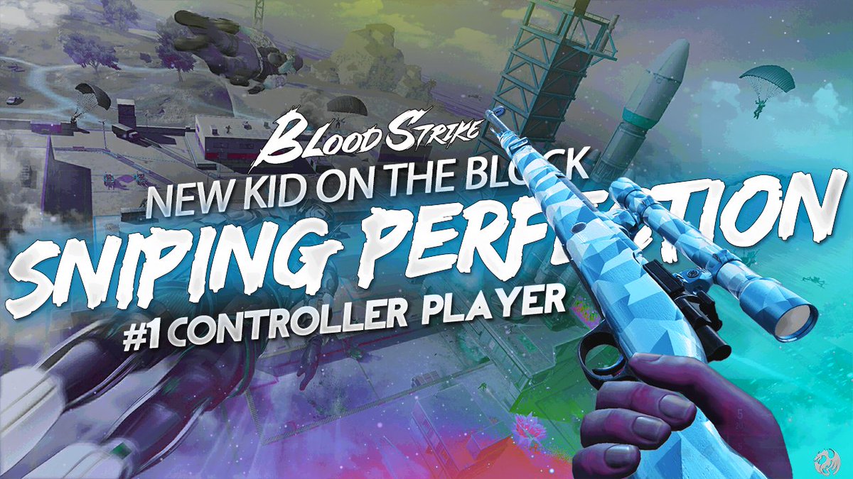 NEW VIDEO!  Watch As A Call Of Duty Player Tackles Blood Strike For The First Time! Likes &amp; comments appreciated🫶

youtu.be/x87mtiC-nSE?si…

<a href="/bloodstrike_EN/">Blood Strike Official</a> 

#RoadToBloodStrikePartner