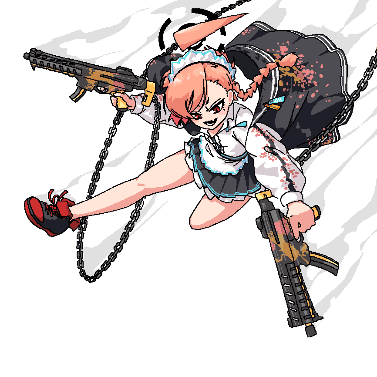 #ブルアカ #BlueArchive #블루아카이브
네루